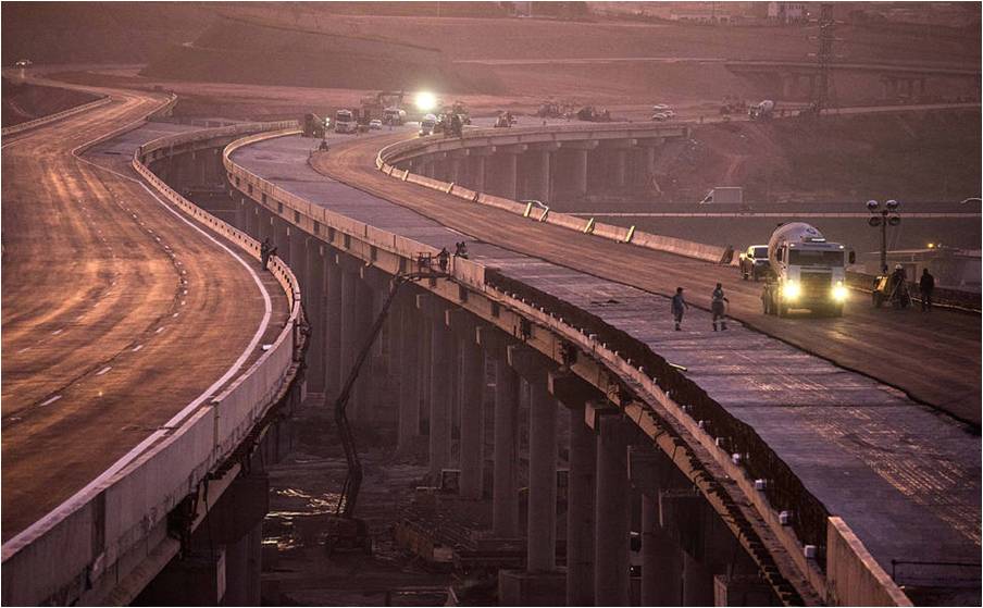 Brazilian Infrastructure Gap needs for financing & opportunities for